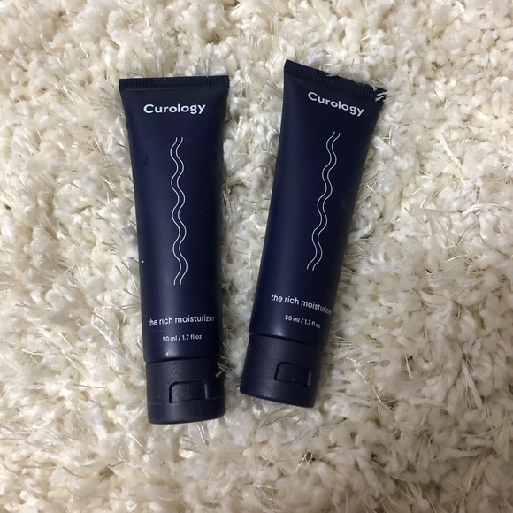 curology rich moisturizer